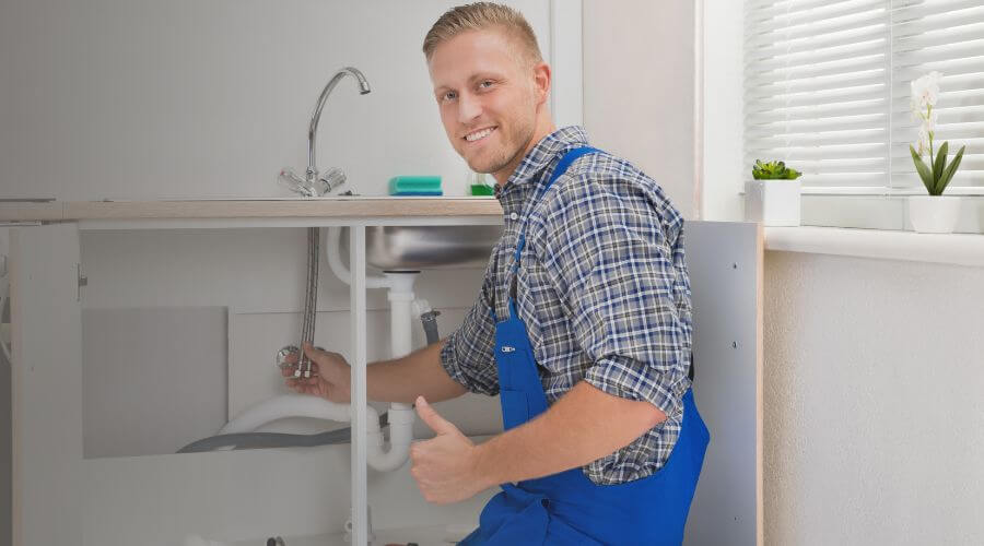 Local water heater installation in Clines Corners, NM